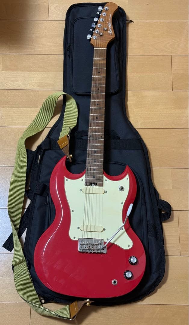 Bacchus BSM-STD バッカス SGシェイプ