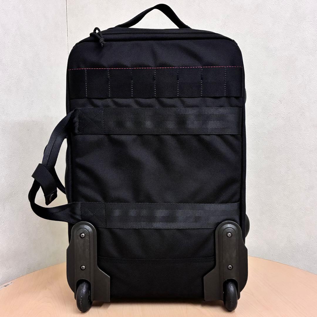 【希少美品✨】ブリーフィング T-1 キャリー 2WAY ２輪 機内持込