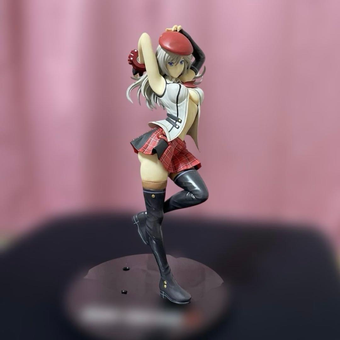 GOD EATER アリサ・イリーニチナ・アミエーラ Ver.GE2 PLUM