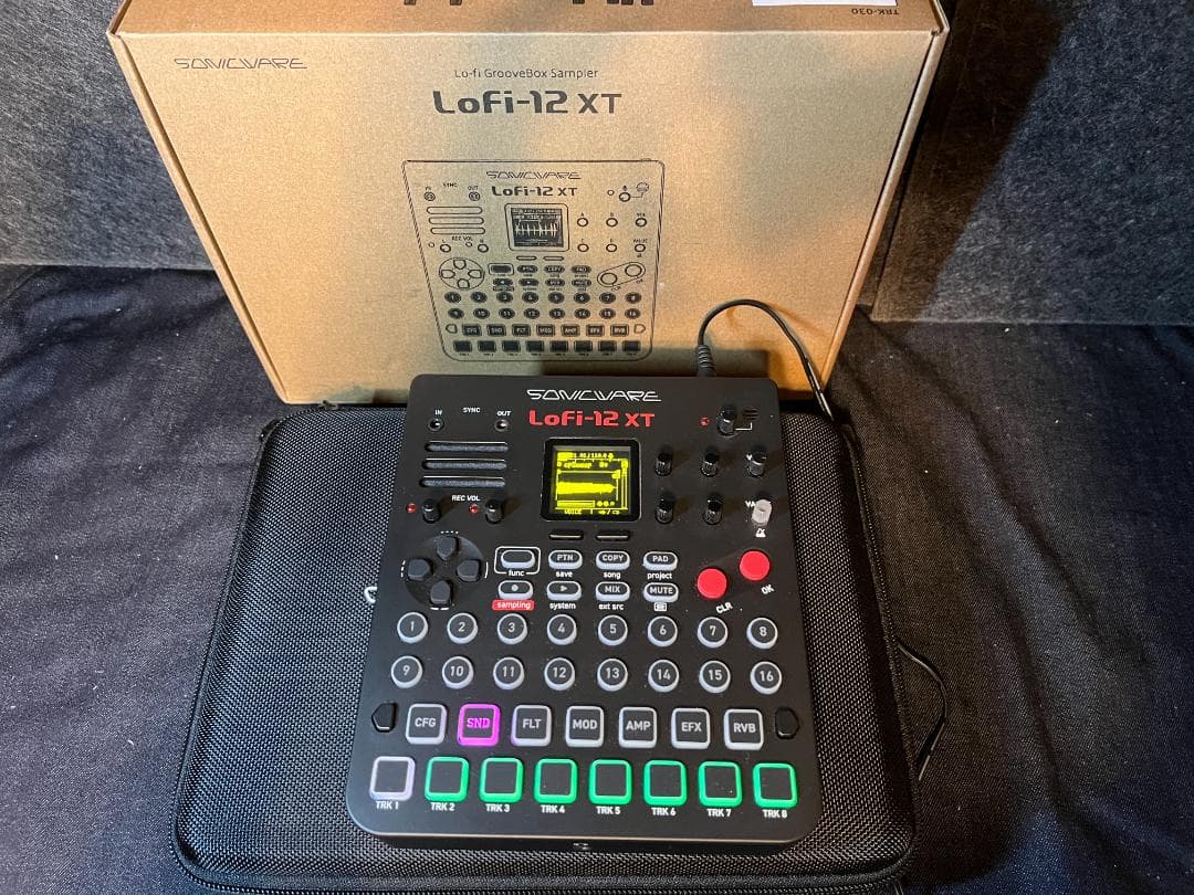 DTM・DAW Sonicware Lofi-12 XT