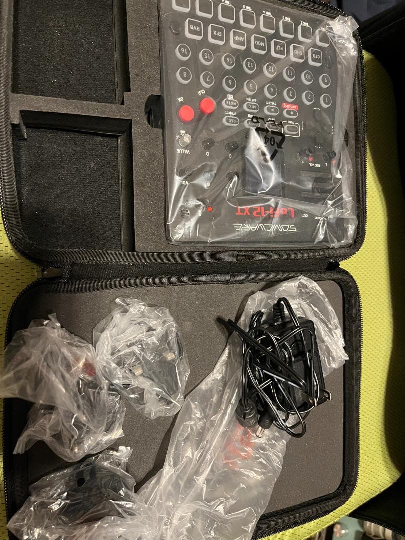 DTM・DAW Sonicware Lofi-12 XT