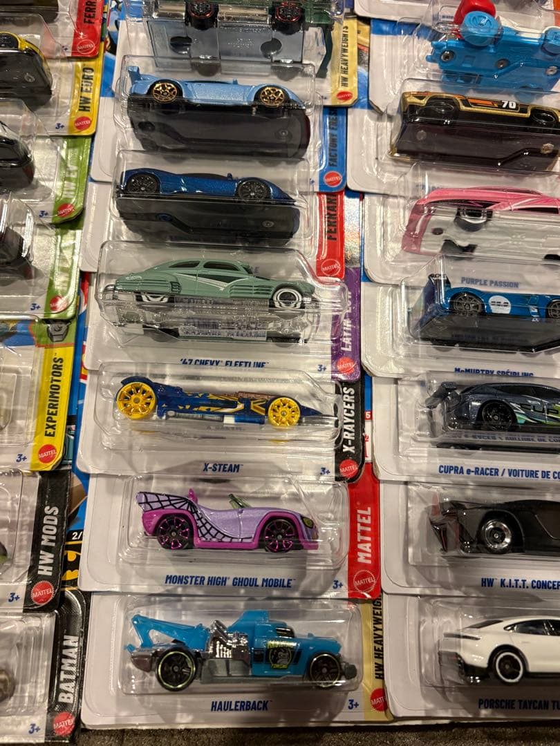 hotwheels 2026 C case 日本未発売　36台セット