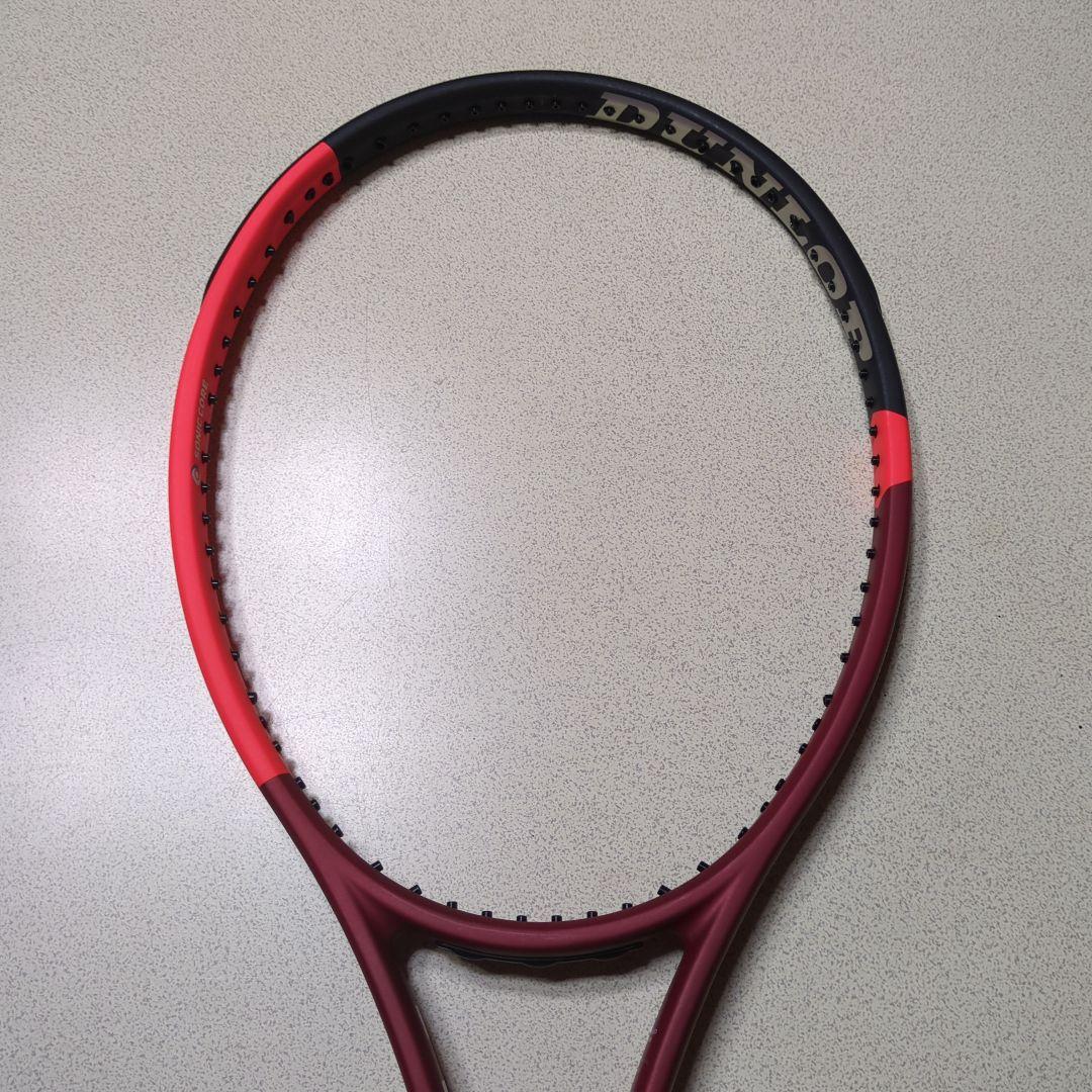 DUNLOP テニスラケット cx200 TOUR 2024年モデル