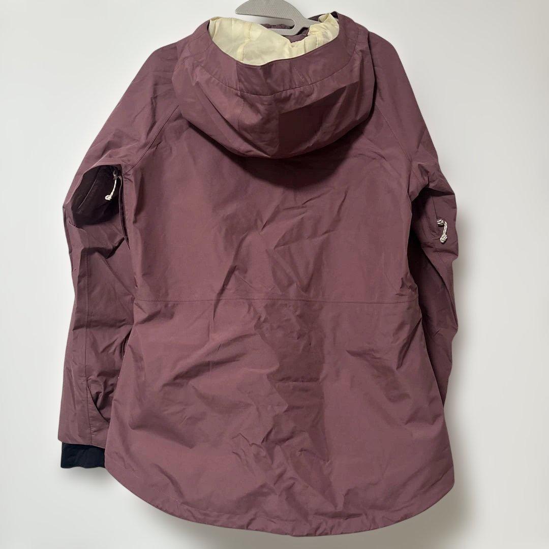 BURTON LIVING LINING ゴアテックスジャケット M ピンク