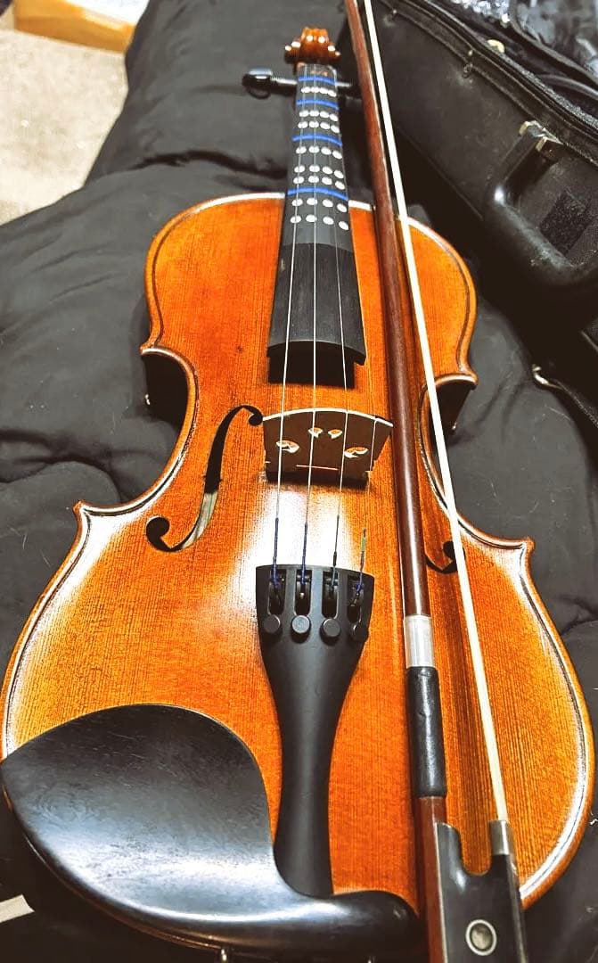 【島村楽器限定】バイオリン　ヴァイオリン　【マイスター茂木監修】