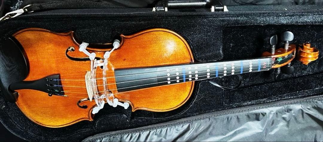 【島村楽器限定】バイオリン　ヴァイオリン　【マイスター茂木監修】