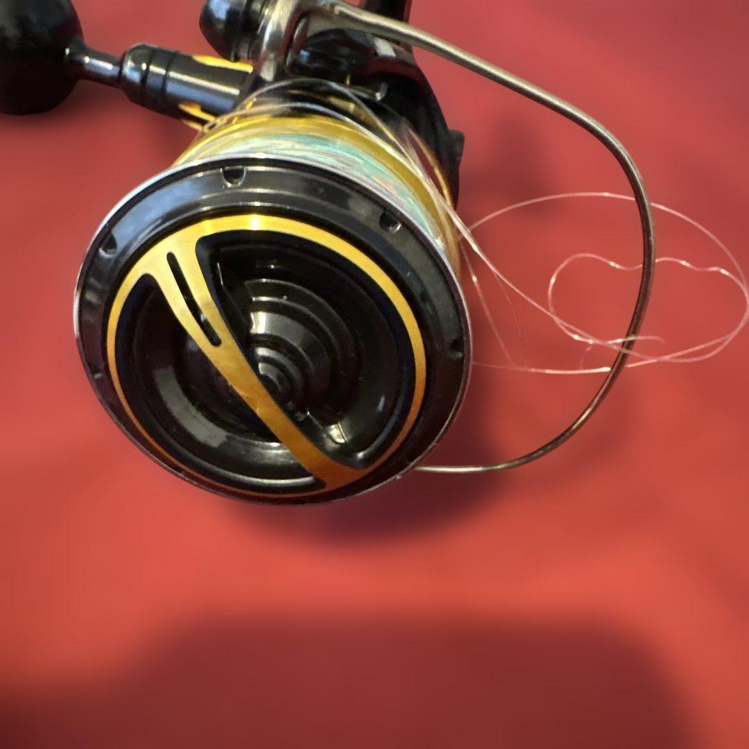 20ステラ SW 4000hg スピニングリール