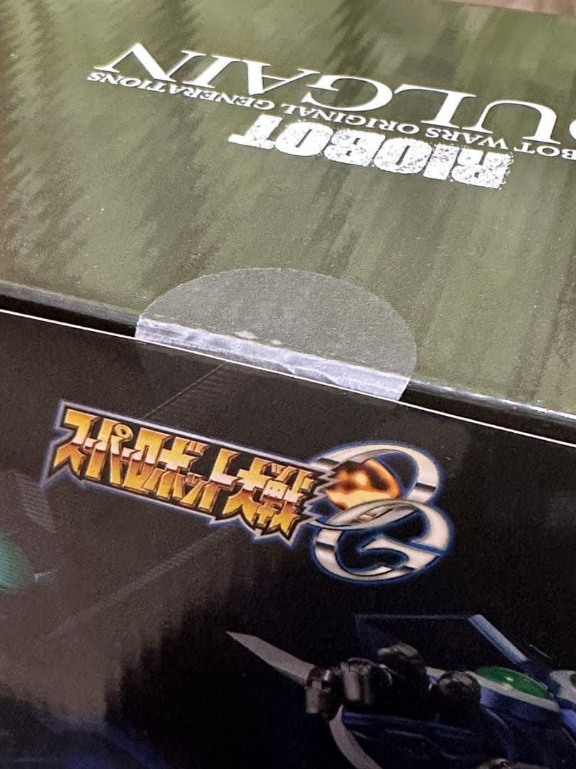 千値練 RIOBOT ソウルゲイン　未開封品　スーパーロボット大戦