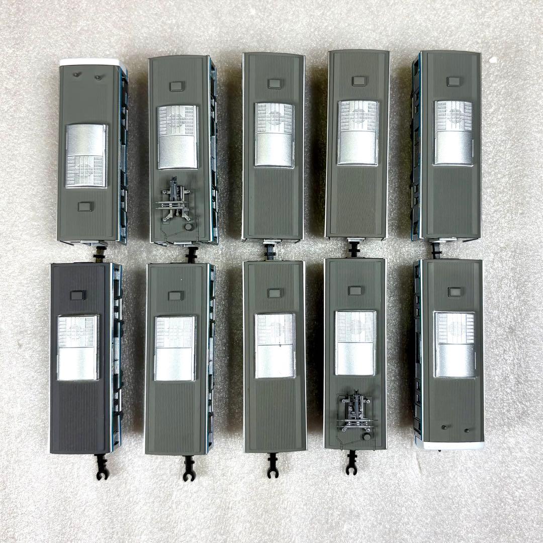 Bトレイン Bトレ 209系500番台 京浜東北線 10両フル編成