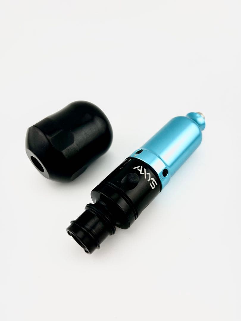 【ストローク5段階調整可】Axys Valhalla タトゥーマシン