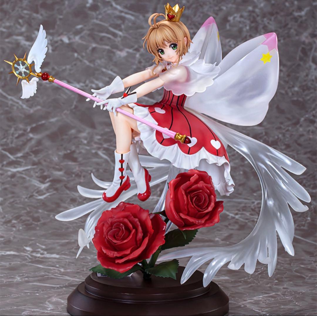 カードキャプターさくら クリアカード編 木之本桜 口ケットビートVer.