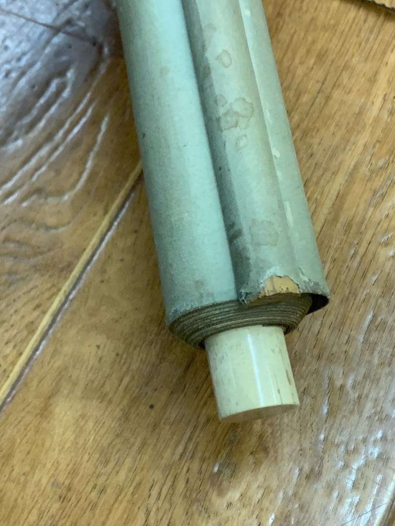 掛け軸　林雲鳳　水墨画　山水　時代物　古道具　茶道具　年代物