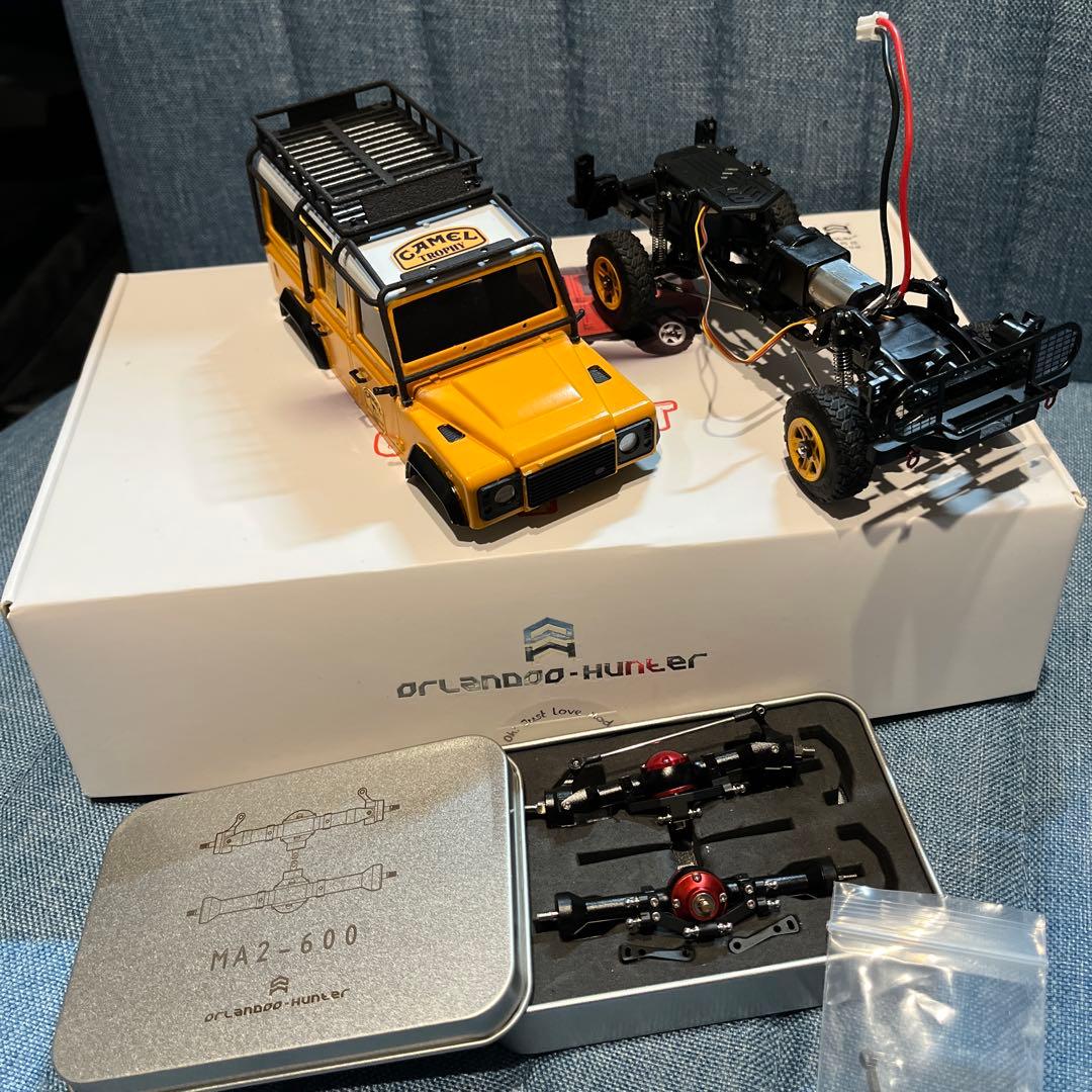 ホビーラジコン Orlando Hunter oh32a03