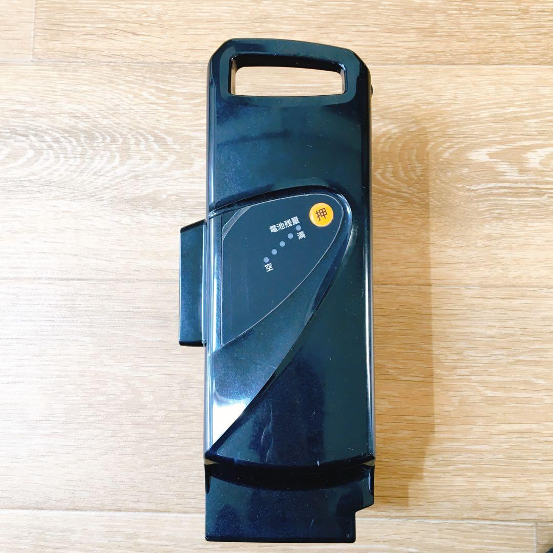 Panasonic 電動自転車用バッテリー NKY513B02B 充電器付き