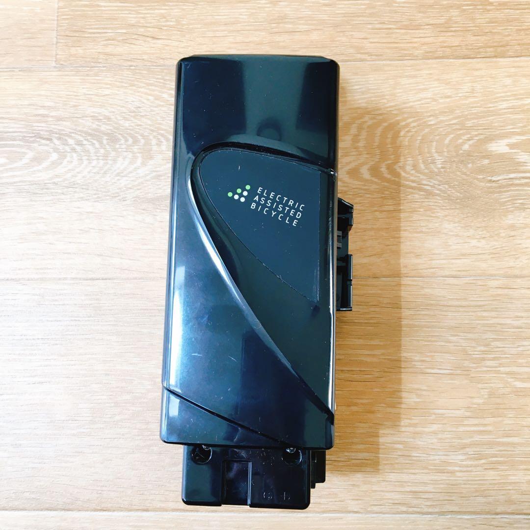 Panasonic 電動自転車用バッテリー NKY513B02B 充電器付き