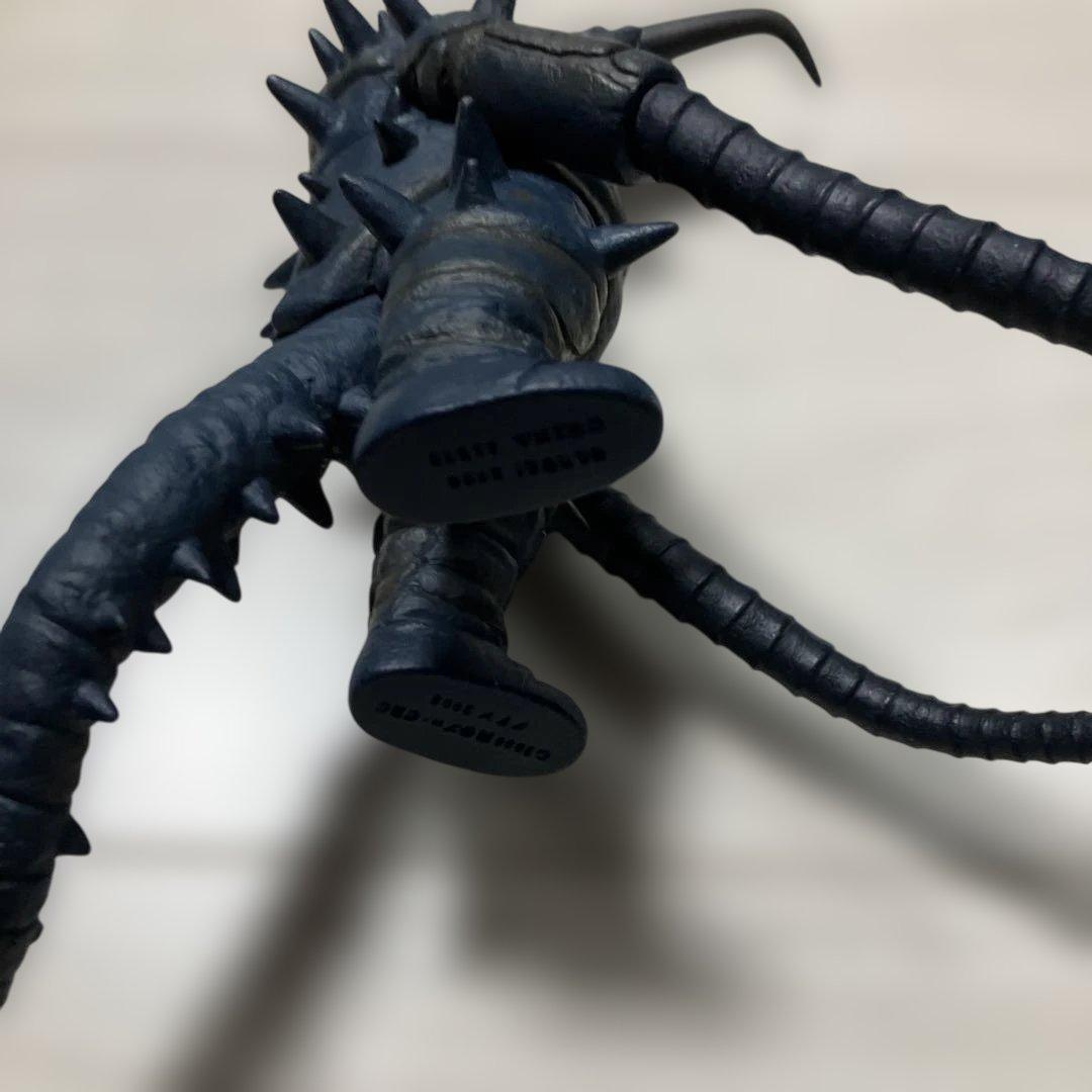 グドン　ソフビ　サンプル？中国バンダイ？