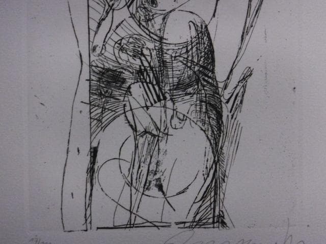 シマンスキー　菅井汲　8点入『パブリック・ローズ：ブルスバーグ文書』0723ZC