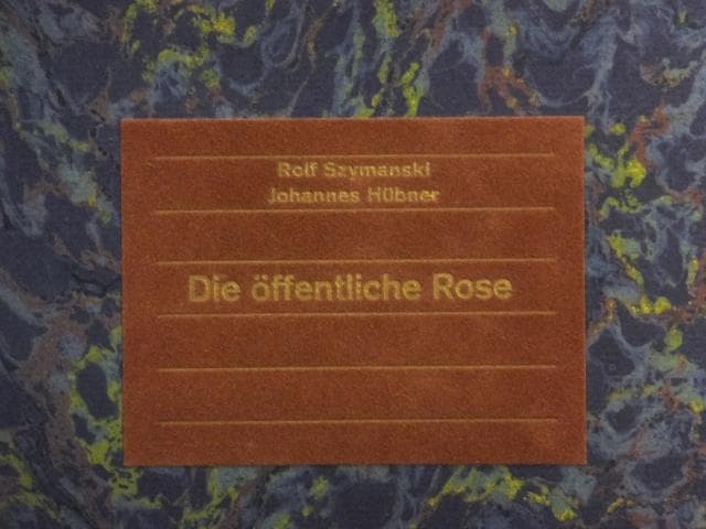 シマンスキー　菅井汲　8点入『パブリック・ローズ：ブルスバーグ文書』0723ZC