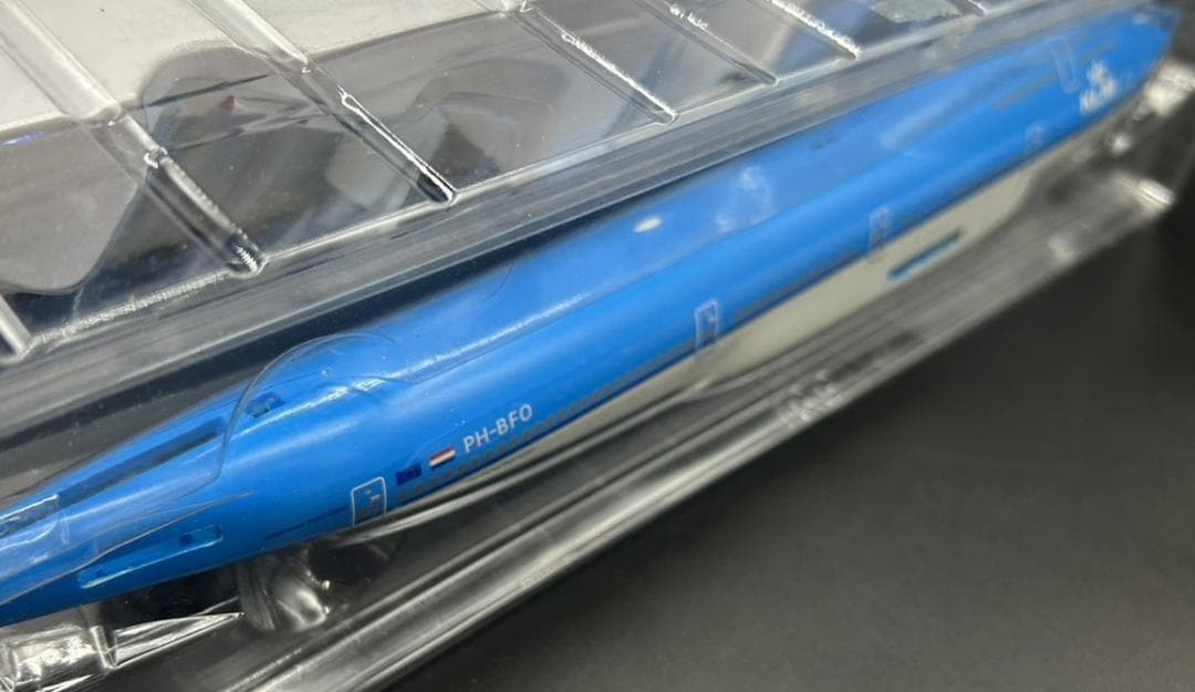 hogan 1/200 B747-400 KLM オランダ航空 ボーイング747