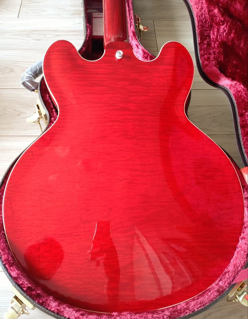 Tokai ES-201F SR 新品同様・美品