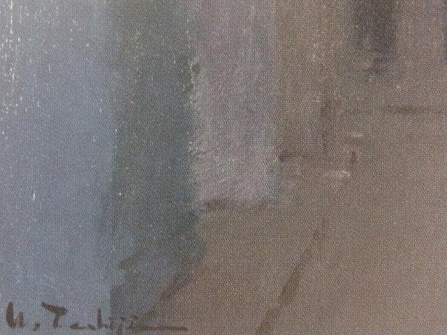 歳嶋洋一朗、サクレ・クールを望む