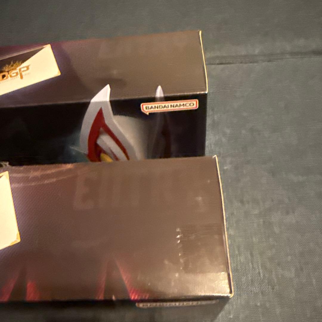 仮面ライダーギーツ　プレミアムバンダイ限定メモリアルバックルセット