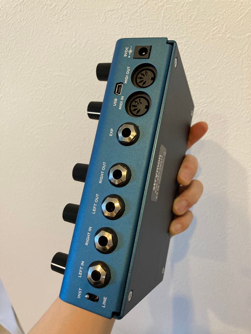 STRYMON NIGHTSKY ナイトスカイ