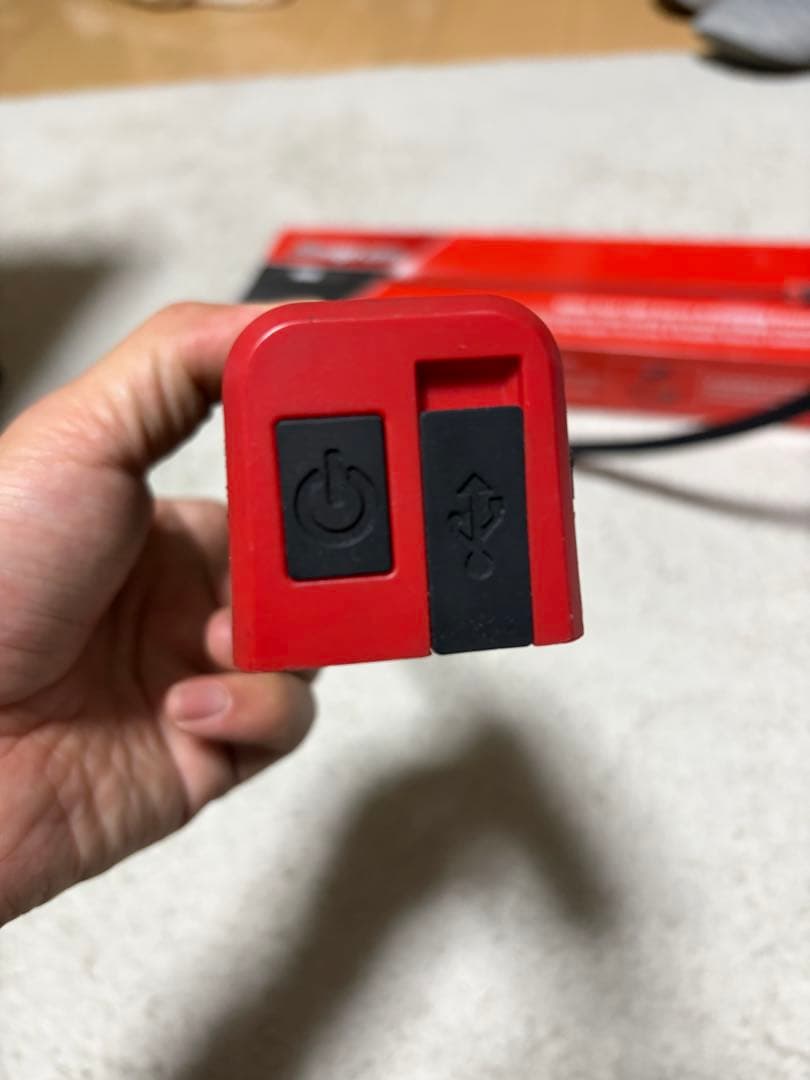 スナップオン ライト　ECSPI042