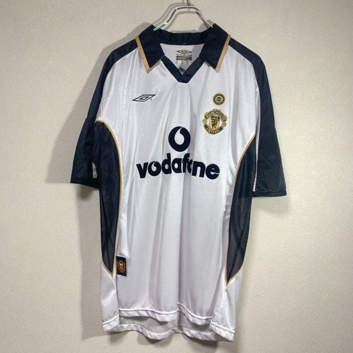 タグ付き 未使用品 ディエゴフォルラン マンチェスターユナイテッド ユニフォーム