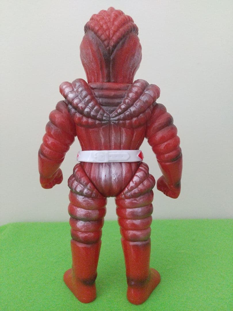 サナギマン（イナズマン）東映レトロソフビコレクション