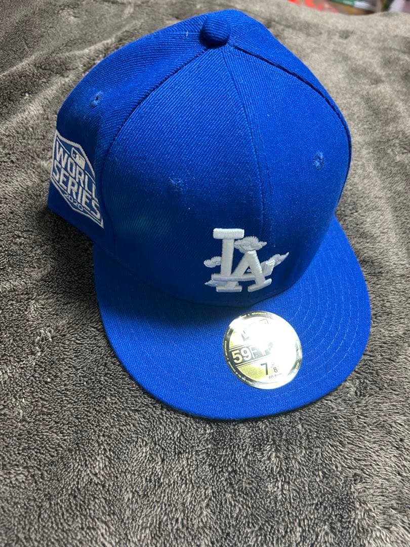 大谷翔平 ユニフォーム ドジャース 17 ニューエラ7 5/8