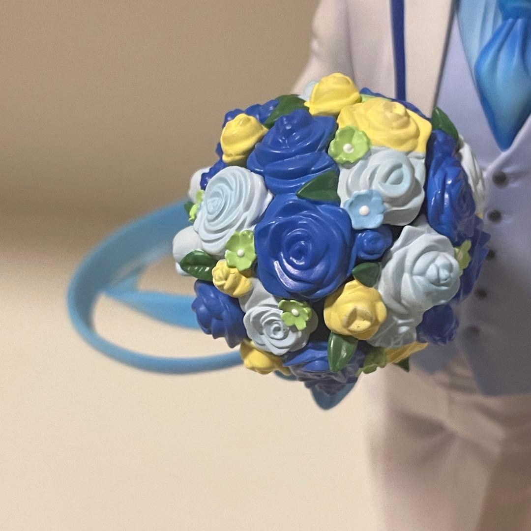 ソードアートオンライン ユージオ 白スーツVer. 渋谷スクランブル フィギュア