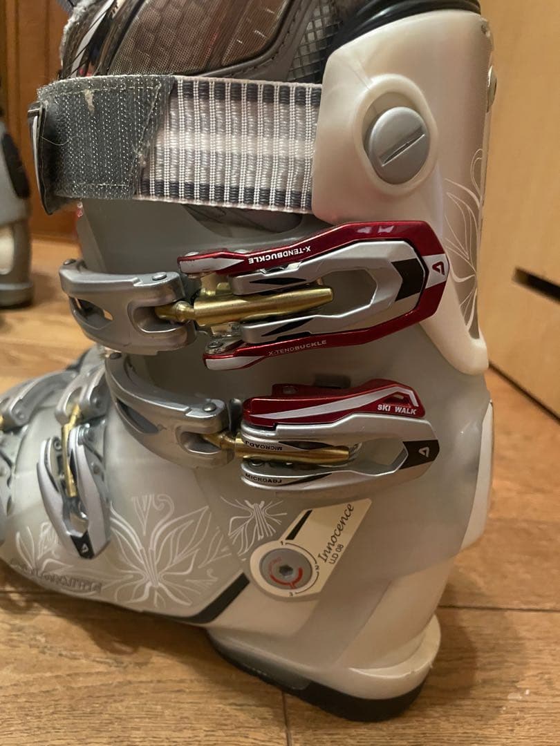 ドロミテ Innocence-U.D8 24-24.5cm FLEX80