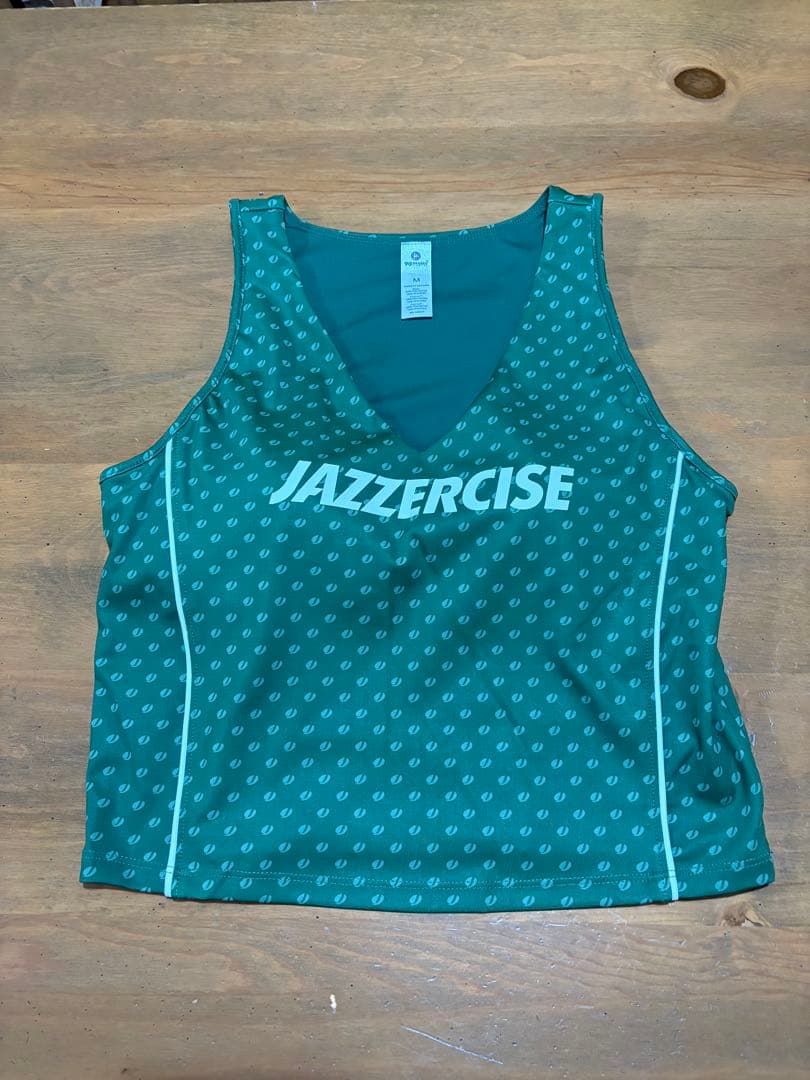 【最新作】ジャザサイズ　ブラトップ