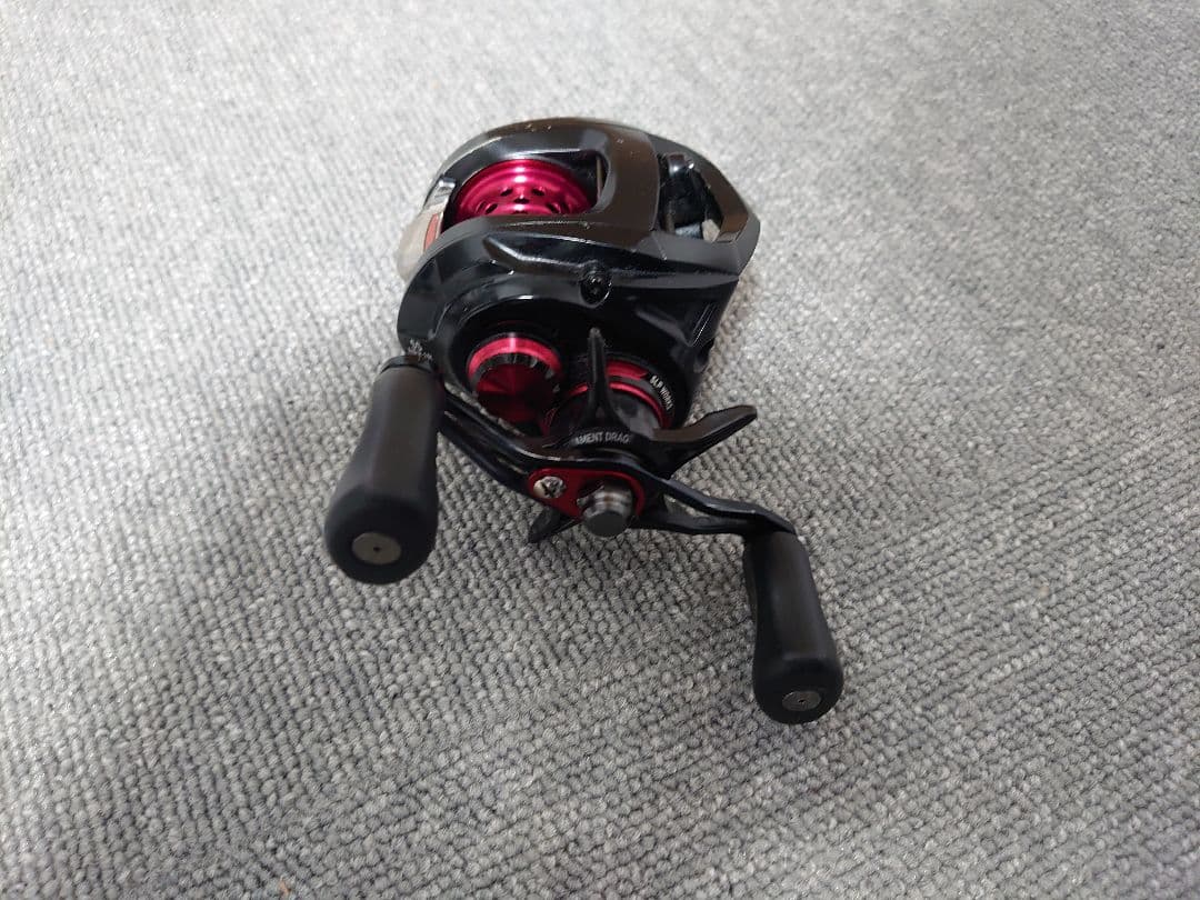 SS AIR 8.1R ベイトフィネス