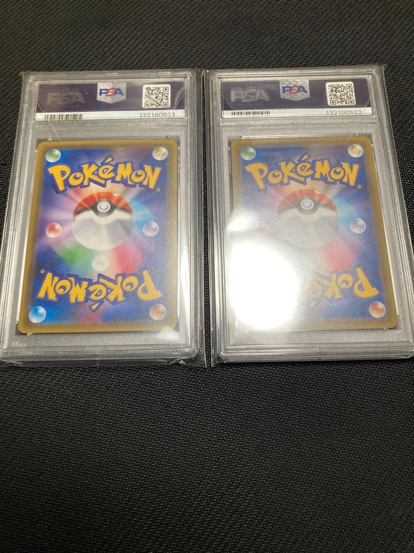【極美品 連番】PSA10 ホウオウ ルギア