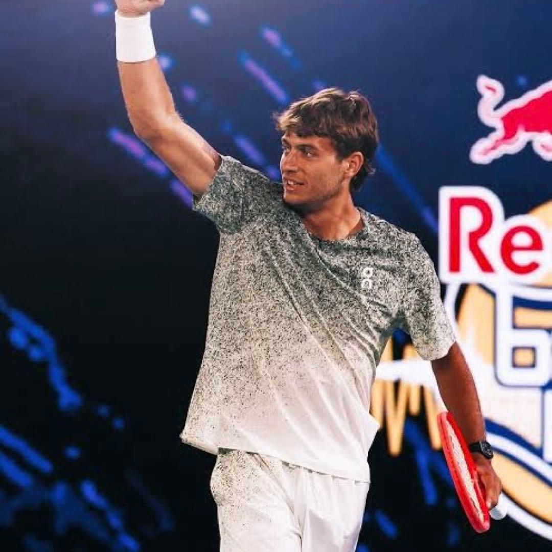 【新品】 on Ｍサイズ 全豪オープンテニス 限定エディション ベンシェルトン