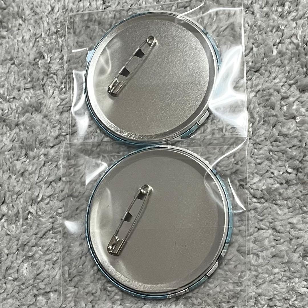 ハイキュー‼︎青城祭2018 限定缶バッジ 岩泉