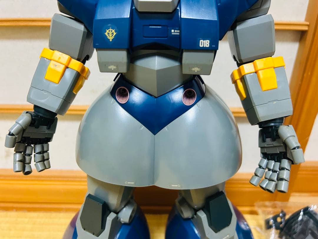 MG パーフェクト ジオング