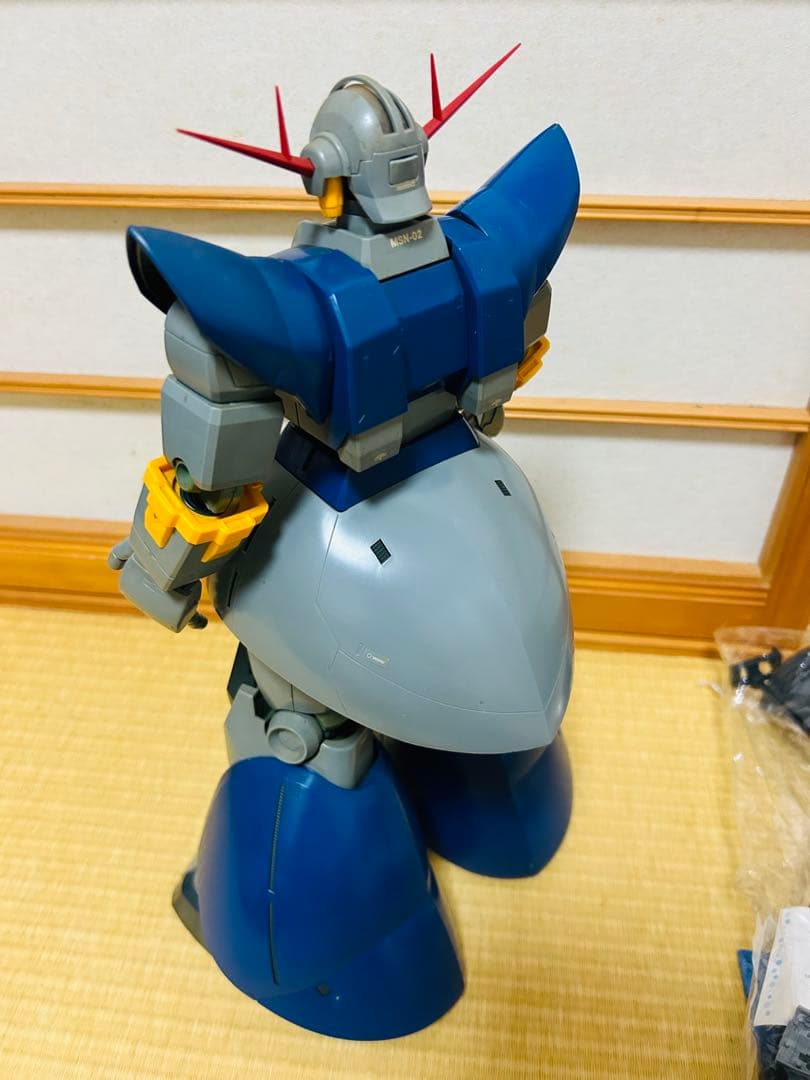 MG パーフェクト ジオング