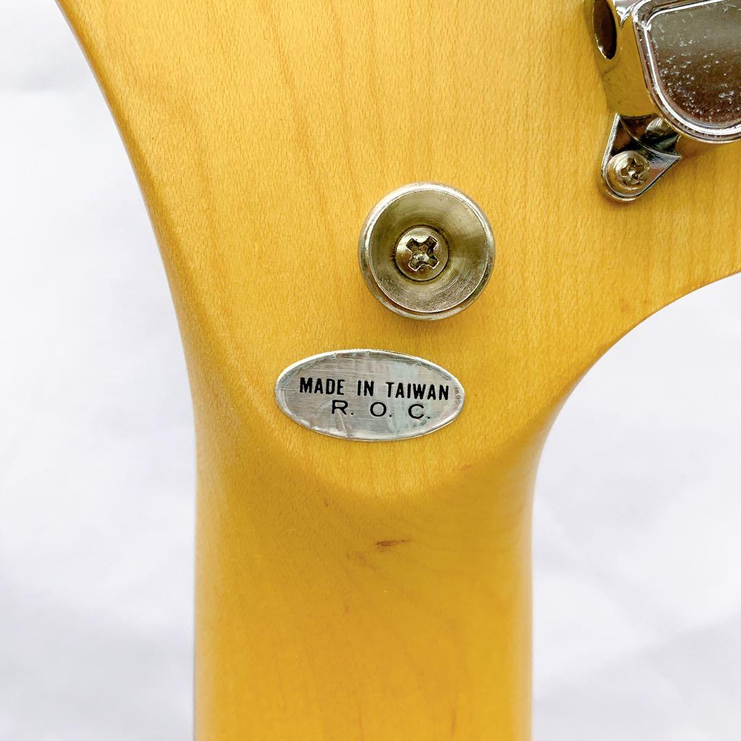 9AB035 フェルナンデス ZO-3 エレキギター ミントグリーン アンプ内蔵