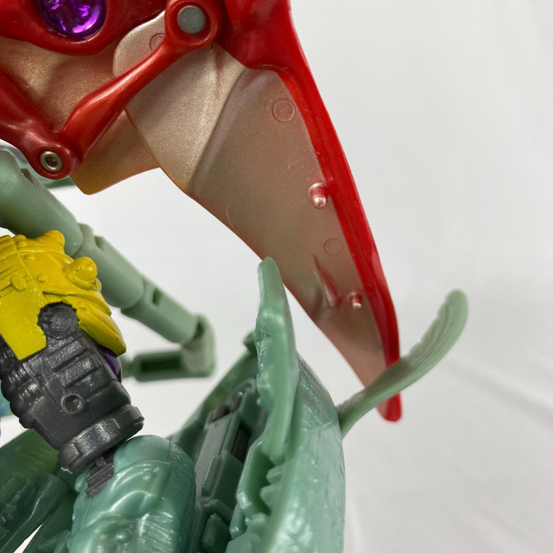 マグマトロン ビーストウォーズ ネオ トランスフォーマー デストロン 国内版