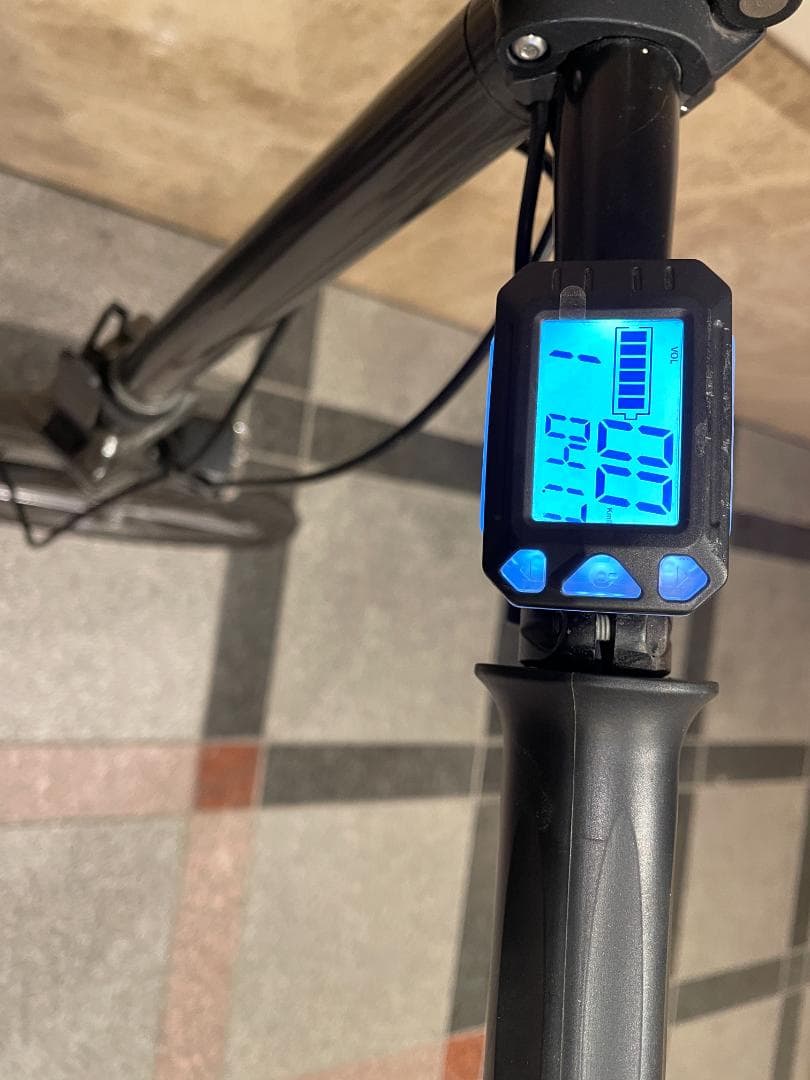 UNITED CITY BIKES THE ONE -折りたためます-手渡しのみ