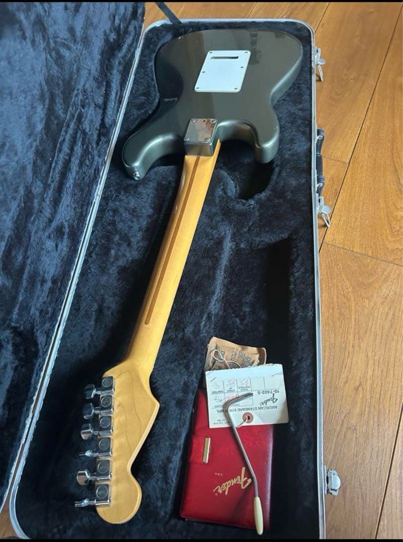 Fender USA ストラトキャスター1989年製／アメスタ