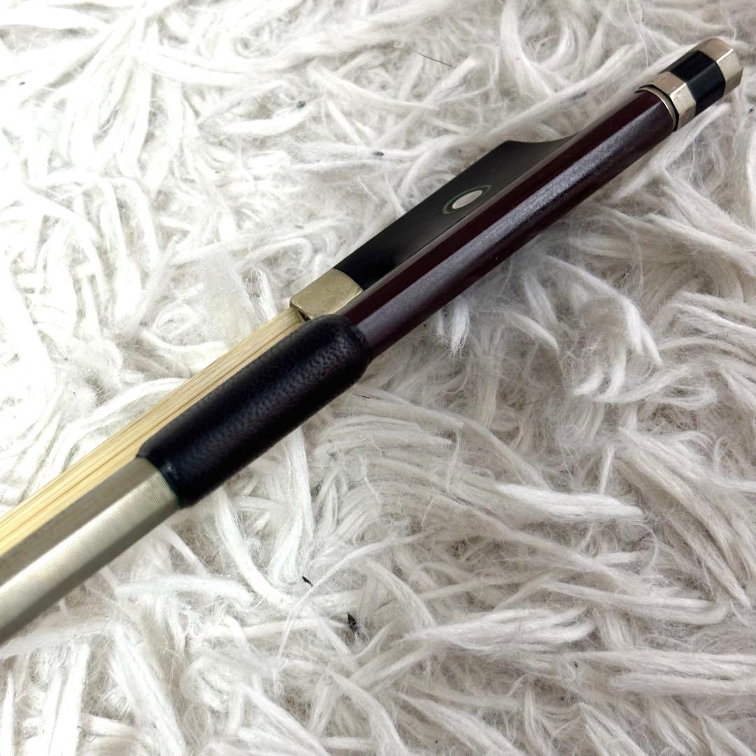 ✨JonPaul✨バイオリン弓 Arpege (アルペジオ) 4/4 カーボン製
