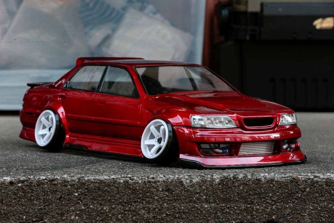 ラジコンボディ 相談 所