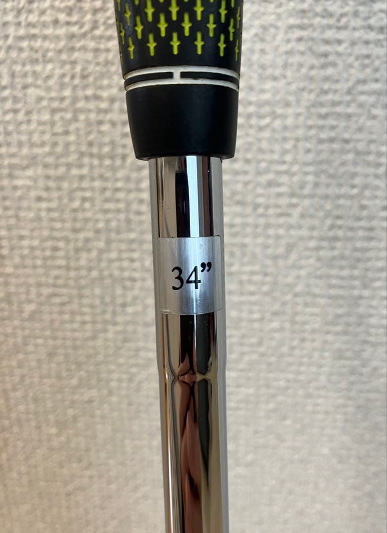 Odyssey l X Milled 9HT パター　34インチ