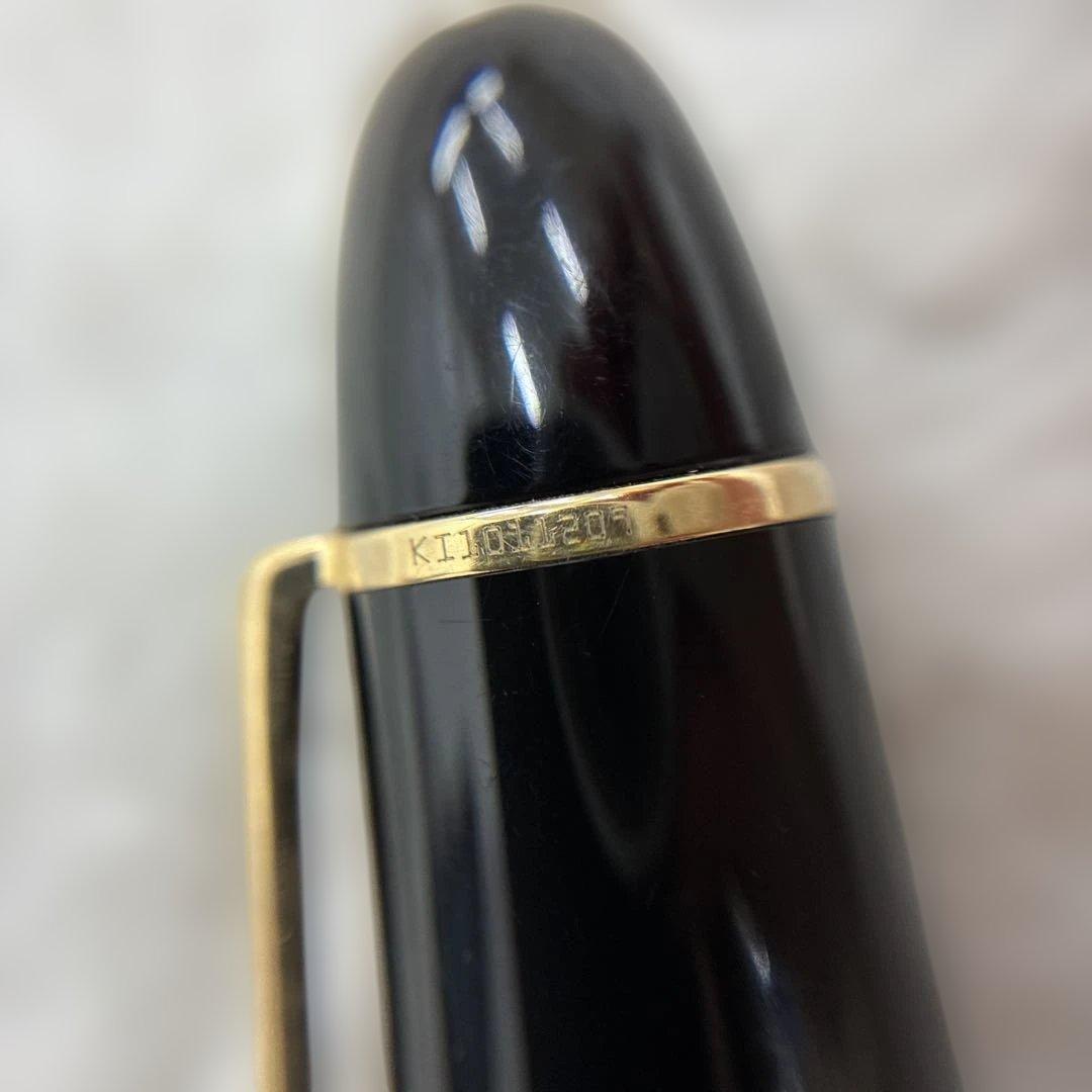 モンブラン マイスターシュテュック 149 万年筆 ペン先18K 750