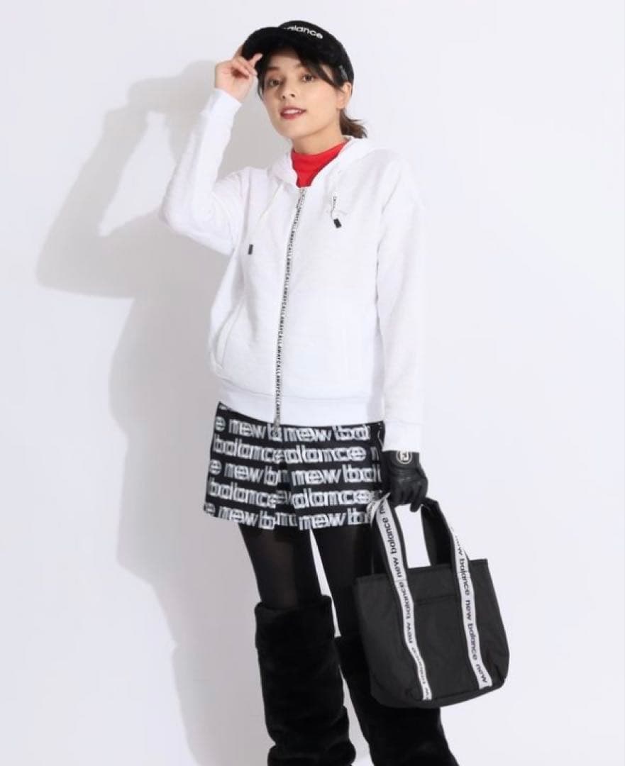 new balance/ニューバランスゴルフ/レディース/スカート/ゴルフウエア