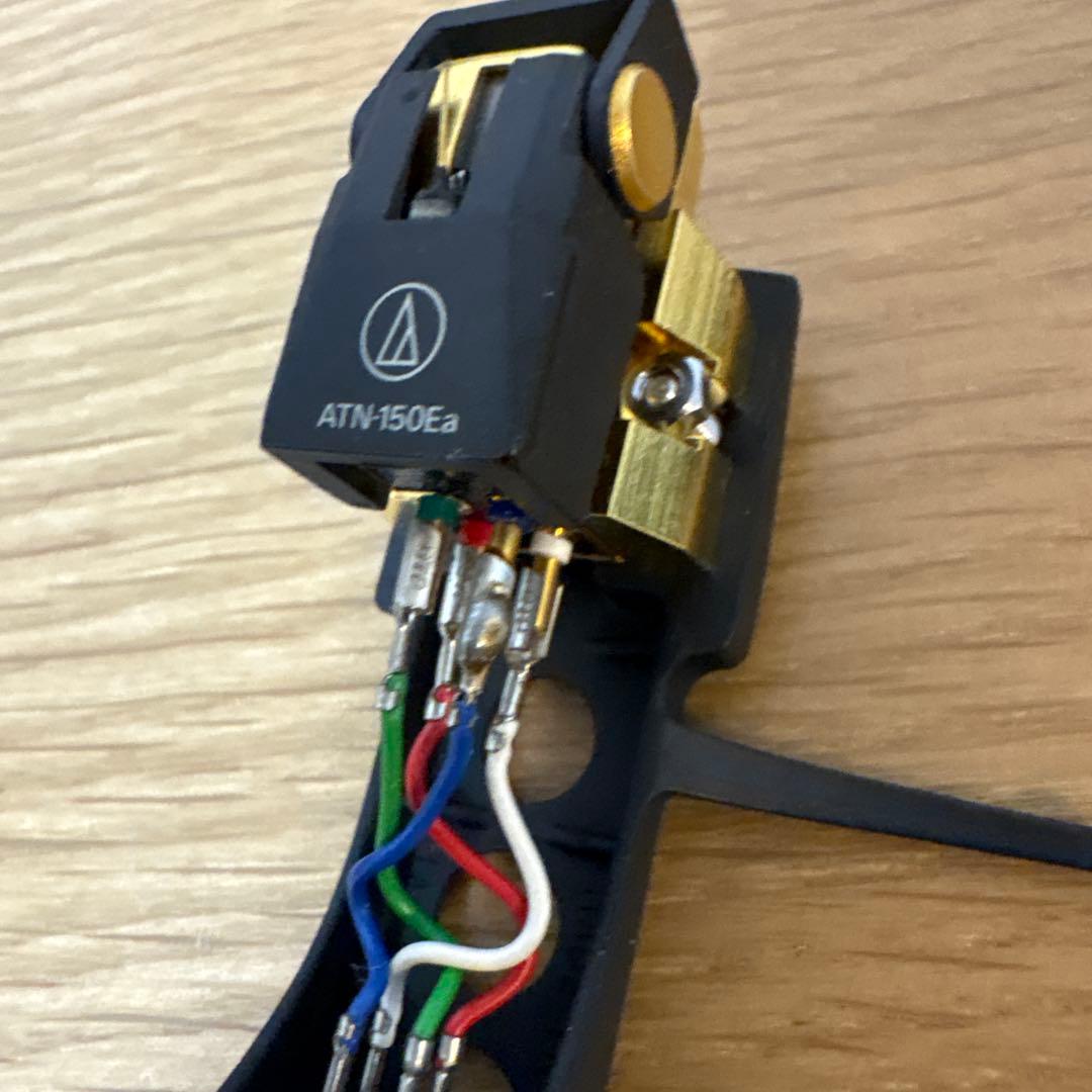 オーディオテクニカ ヘッドシェルATN150Ea